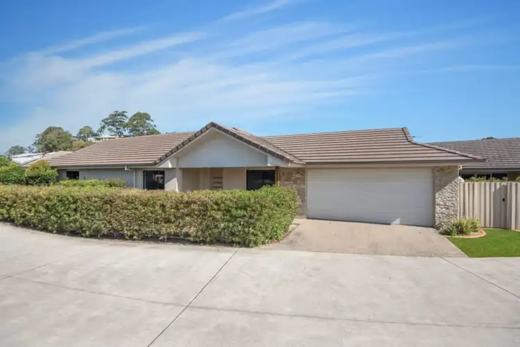 Main view of Homely villa listing, 25/17 Darlington Drive, Banora Point NSW 2486