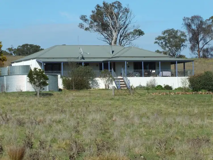 Second view of Homely rural property listing, 40 Bosworth Falls Road, O'connell NSW 2795