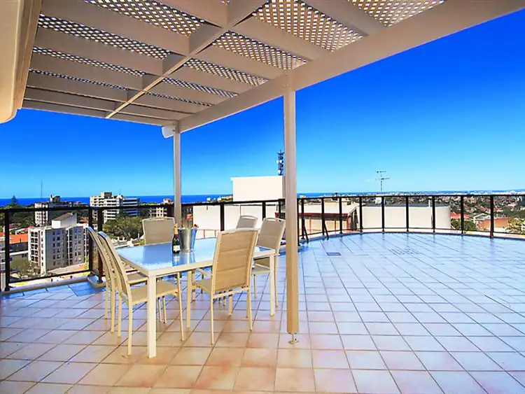 Third view of Homely apartment listing, 85/2a Hollywood Avenue, Bondi Junction NSW 2022