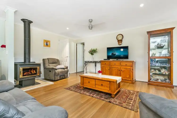Second view of Homely house listing, 185 Delatite Road, Seymour VIC 3660
