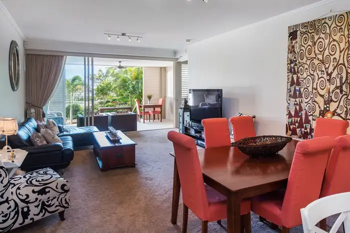 Sixth view of Homely apartment listing, 1716 Rialto Quay Drive, Stillwater Apartments, Hope Island QLD 4212
