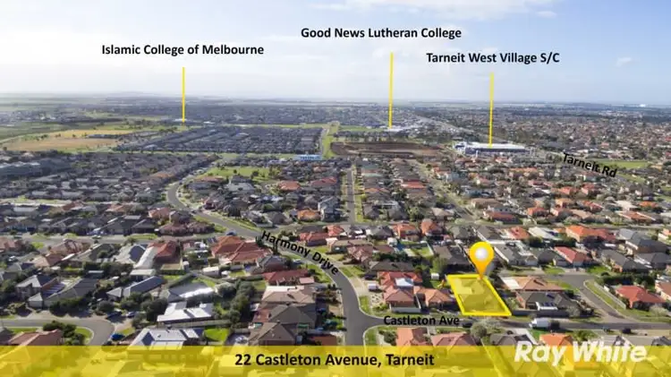 Third view of Homely house listing, 22 Castleton Avenue, Tarneit VIC 3029