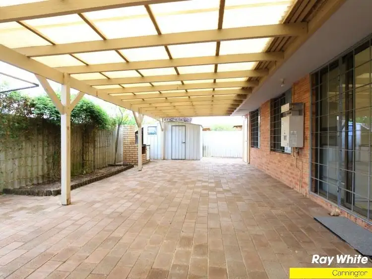 Second view of Homely house listing, 20 Dealy Close, Cannington WA 6107