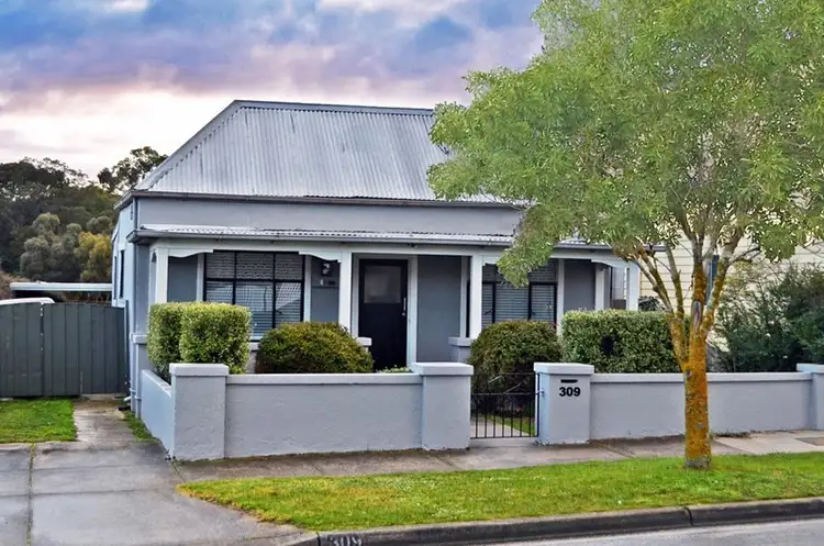 309 York Street, Ballarat East VIC 3350