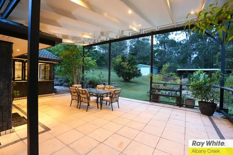 Main view of Homely house listing, 3 River Oaks Drive, Eatons Hill QLD 4037