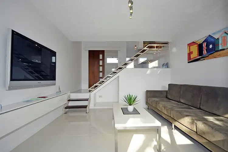 Second view of Homely unit listing, 19/2309 Gold Coast Highway, Mermaid Beach QLD 4218