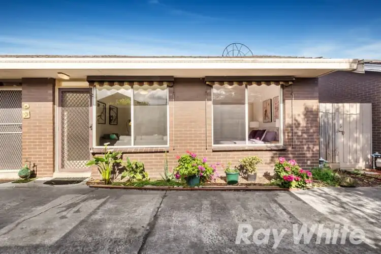 Main view of Homely unit listing, 5/12 Victoria Avenue, Mitcham VIC 3132