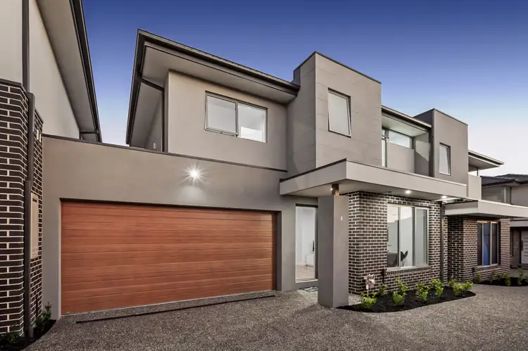 Main view of Homely townhouse listing, 2/9 Furzer Street, Preston VIC 3072