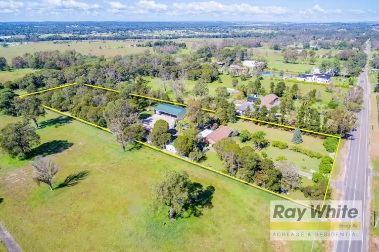 205 Badgery's Creek Road, Bringelly NSW 2556