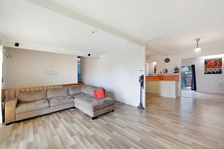 Second view of Homely house listing, 37 Weaver Street, Heatley QLD 4814
