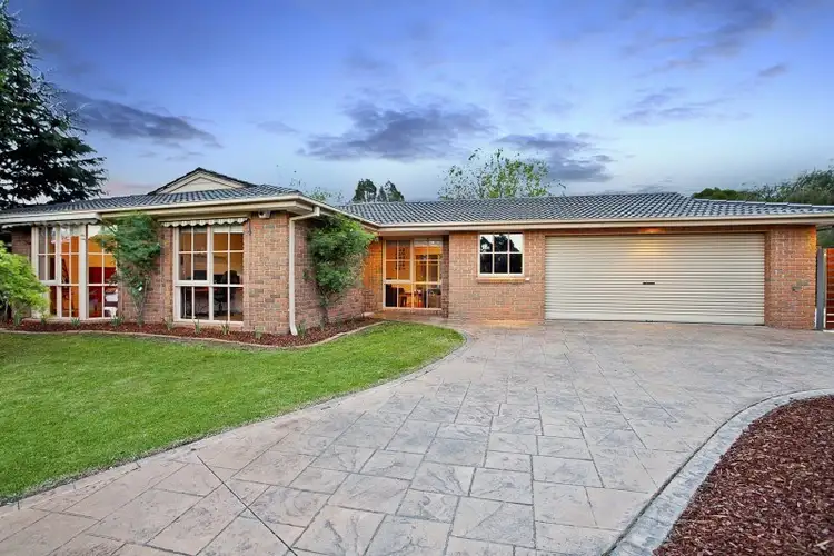 3 Homer Court, Ferntree Gully VIC 3156