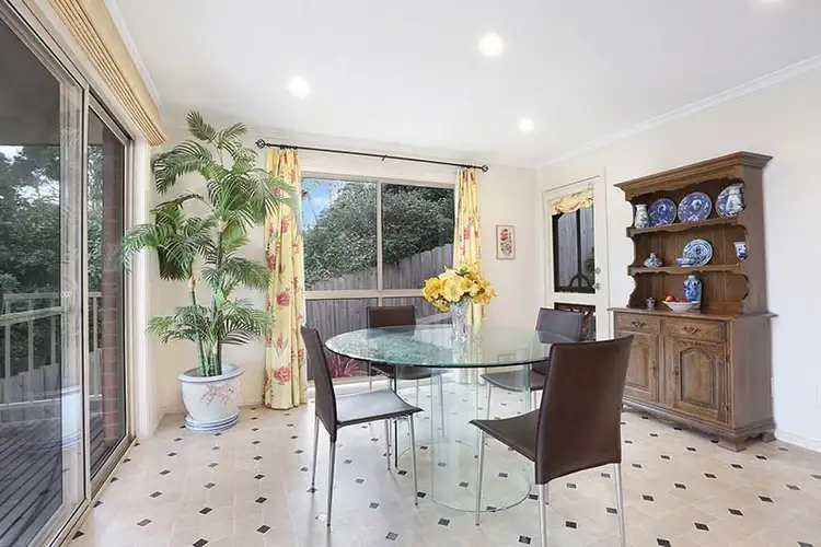 Fourth view of Homely house listing, 8/17 Arlie Crescent, Montrose VIC 3765