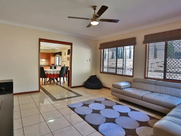 Fourth view of Homely house listing, 91 Saraband Drive, Eatons Hill QLD 4037