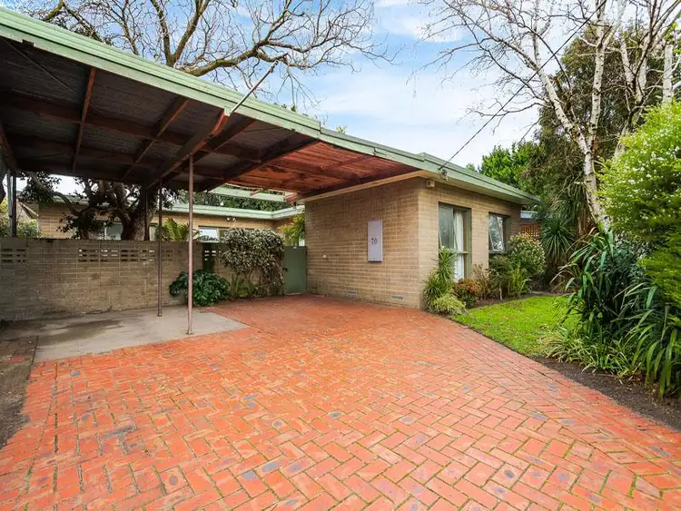 Second view of Homely house listing, 70 Jacks Avenue, Dingley Village VIC 3172