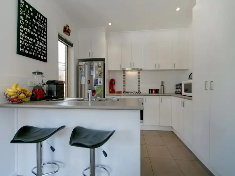 Second view of Homely unit listing, 4/30 Gairloch Drive, Frankston VIC 3199