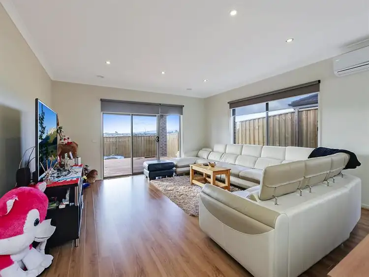 Fourth view of Homely house listing, 40 Renaissance Boulevard, Mernda VIC 3754