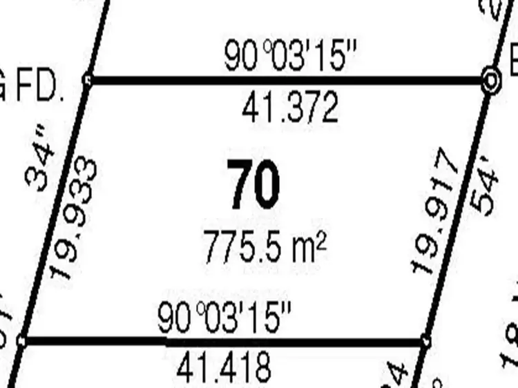 Main view of Homely land listing, Lot 70 Just Street, Goonellabah NSW 2480
