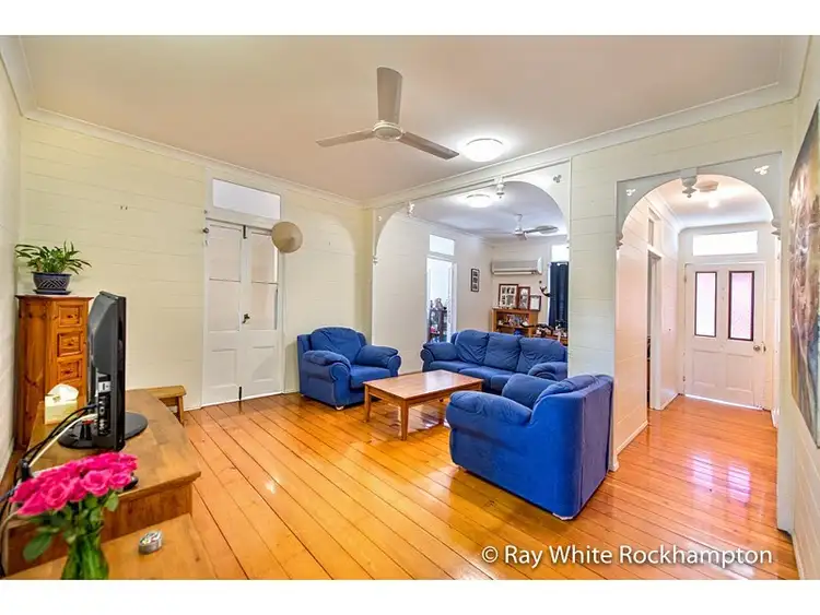 262 William Street, Allenstown QLD 4700