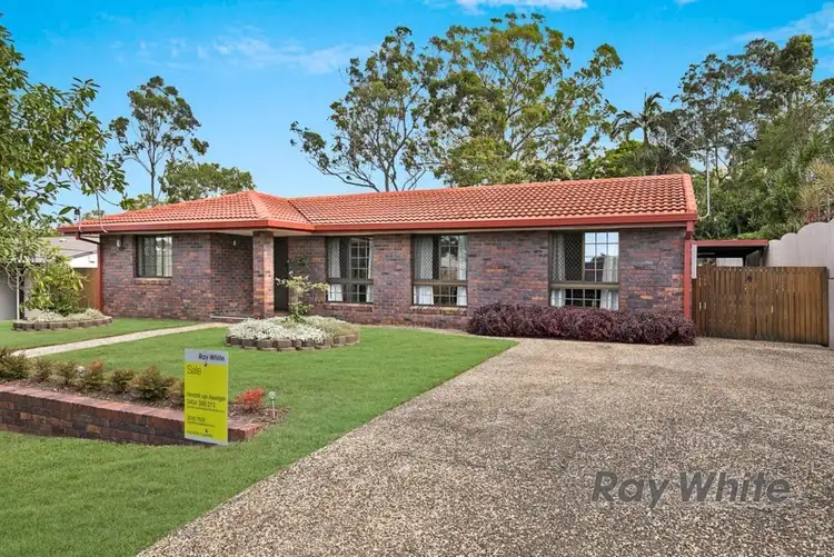 99 Killarney Crescent, Capalaba QLD 4157