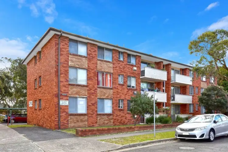 Second view of Homely apartment listing, 3/4 Grace Campbell Crescent, Hillsdale NSW 2036
