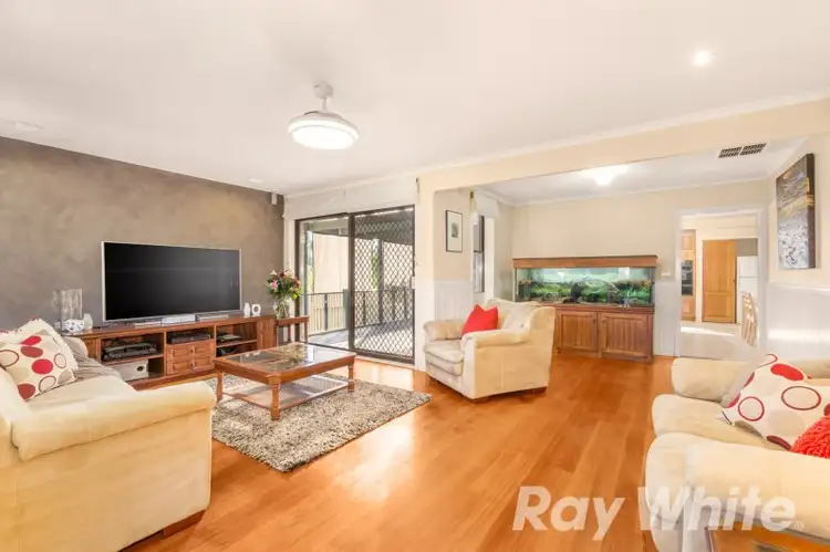 Fifth view of Homely house listing, 11 Huntingdale Drive, Chirnside Park VIC 3116
