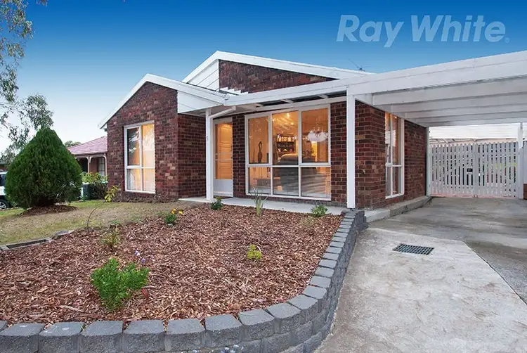 Second view of Homely house listing, 5 WOODY Link, Croydon South VIC 3136