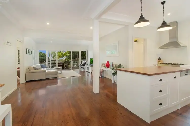 Fifth view of Homely house listing, 23 Wakehurst Parkway, Seaforth NSW 2092