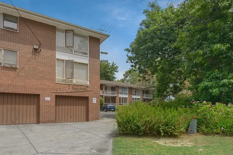 Second view of Homely unit listing, 3/83 Yarra Street, Heidelberg VIC 3084