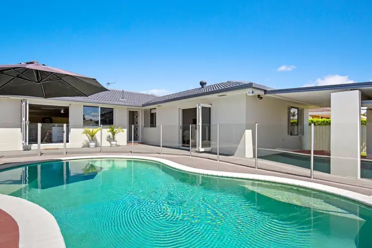 Seventh view of Homely house listing, 13 Port Drive, Mermaid Waters QLD 4218