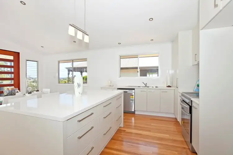 Second view of Homely house listing, 104 Gordon Parade, Manly QLD 4179