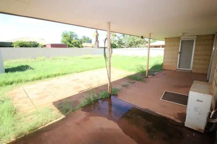 Seventh view of Homely house listing, 23 Spoonbill Crescent, South Hedland WA 6722