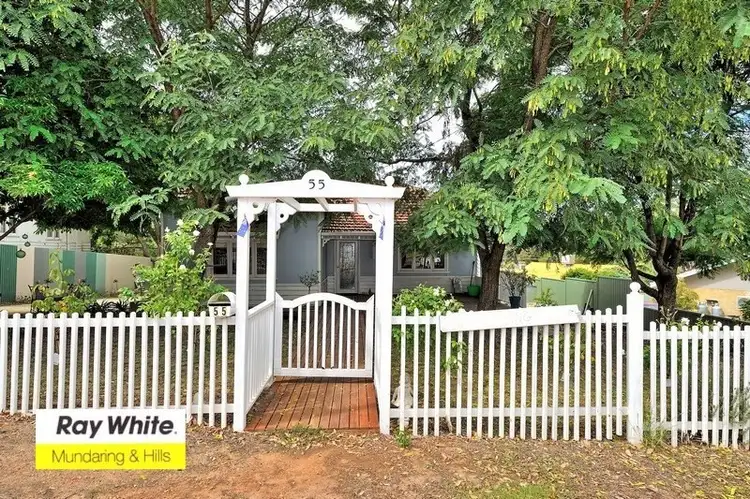 Main view of Homely house listing, 55 McGlew Road, Glen Forrest WA 6071