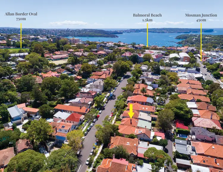 Second view of Homely house listing, 11 Keston Avenue, Mosman NSW 2088