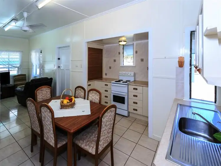 Second view of Homely house listing, 40 Naughton Street, Wandal QLD 4700