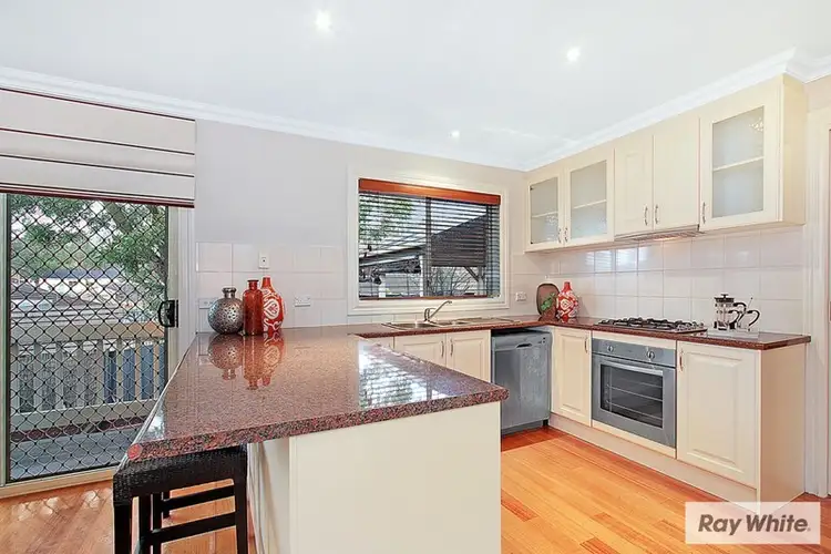 Fourth view of Homely unit listing, 10/292 MAROONDAH Highway, Croydon VIC 3136
