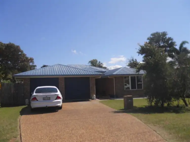 8 Bland Street, Gracemere QLD 4702