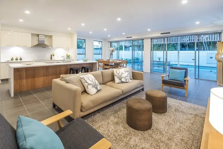Fourth view of Homely house listing, 16A Grant Street, Hendra QLD 4011