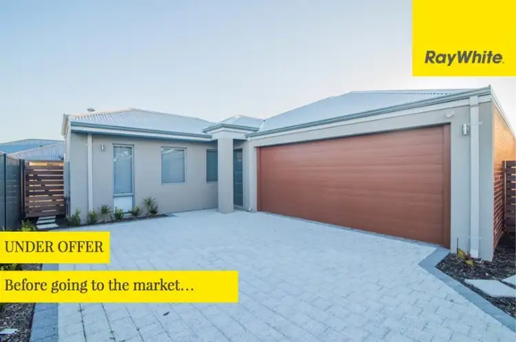 Main view of Homely house listing, 3/203 Hicks Street, Gosnells WA 6110