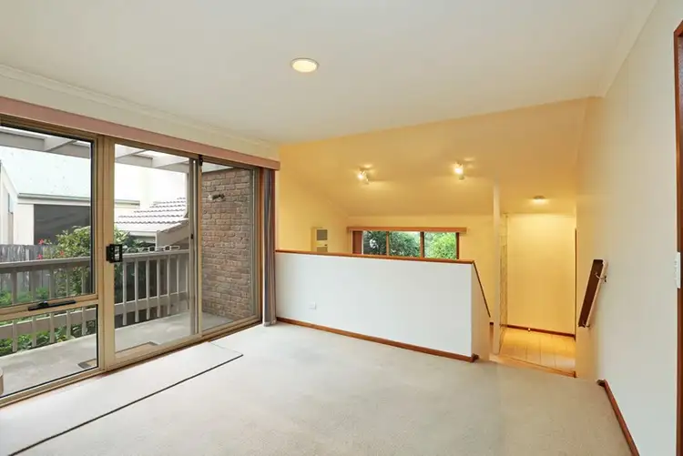 Second view of Homely townhouse listing, 1/36 Wandana Drive, Wandana Heights VIC 3216
