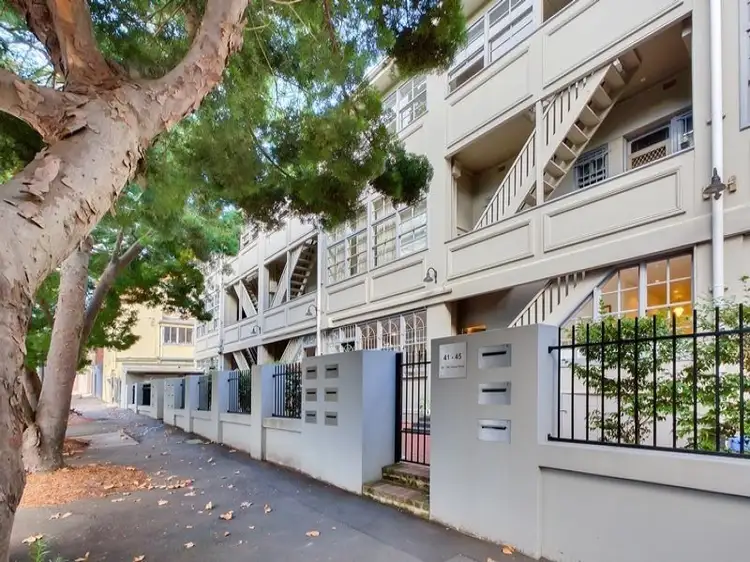 Fifth view of Homely apartment listing, 3/41-45 Wallis Street, Woollahra NSW 2025