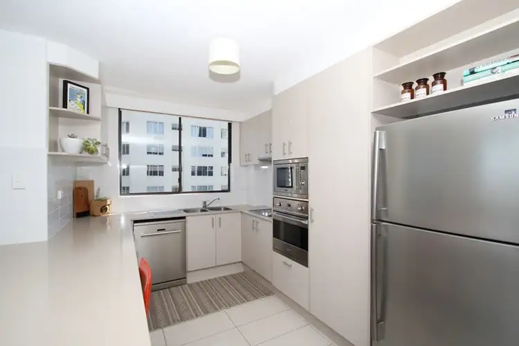 Fourth view of Homely apartment listing, 31/83 O'Connell Street, Kangaroo Point QLD 4169