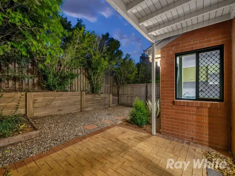 Third view of Homely townhouse listing, 6/25 Camborne Street, Alderley QLD 4051