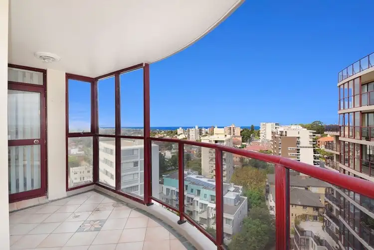 Third view of Homely apartment listing, 68/2a Hollywood Avenue, Bondi Junction NSW 2022