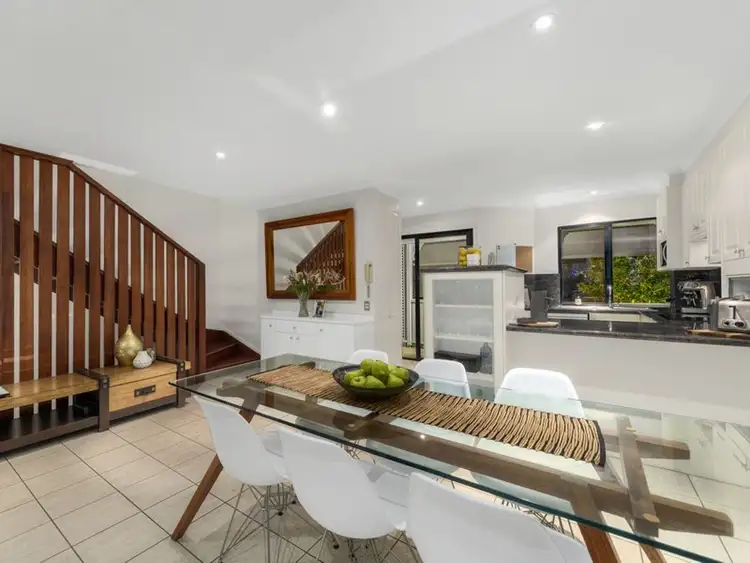 Third view of Homely townhouse listing, 5/37 Thornbury Street, Spring Hill QLD 4000