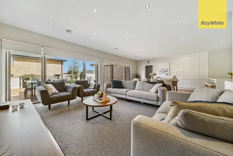 Fourth view of Homely house listing, 21 Park Lane, Taylors Hill VIC 3037