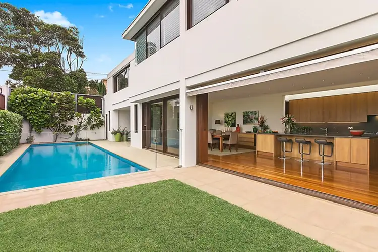 Main view of Homely house listing, 68 Village High Road, Vaucluse NSW 2030