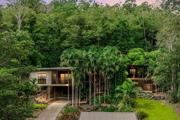 Fifth view of Homely house listing, 155 Kookaburra Drive, Cannon Valley QLD 4800