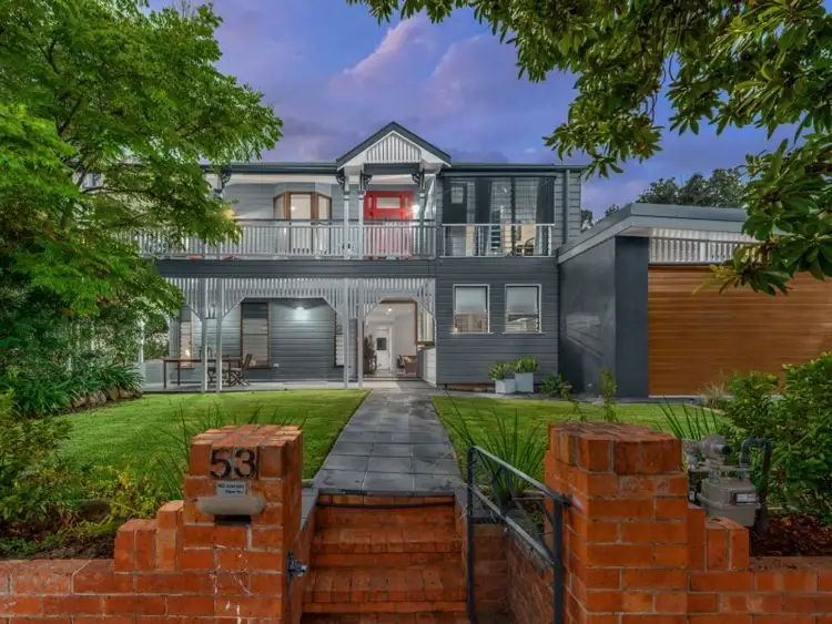 Third view of Homely house listing, 5 Bells Lane, Wooloowin QLD 4030