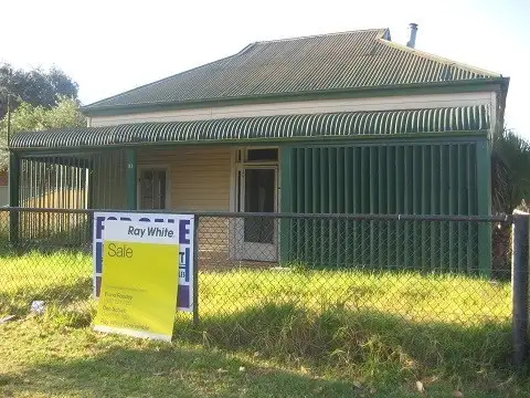 Main view of Homely house listing, 21 Eurime, Coonamble NSW 2829