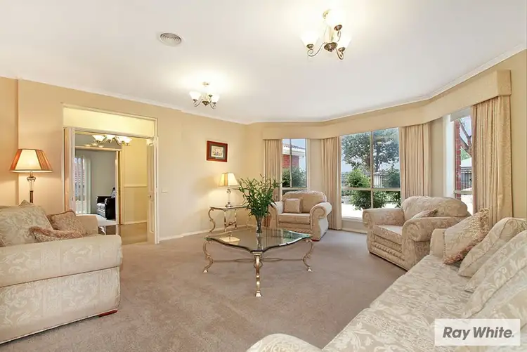 Fourth view of Homely house listing, 7 GLENVIEW Court, Croydon North VIC 3136